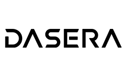 Dasera Logo White 01